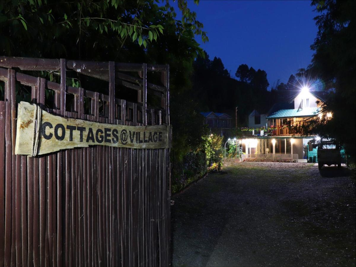 Cottages @ Village Bhimtal Exterior photo