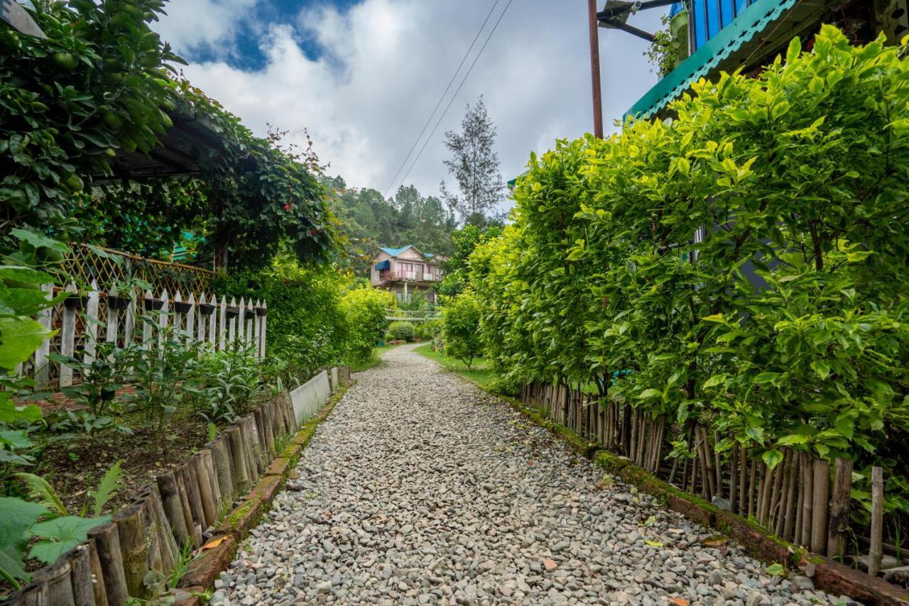 Cottages @ Village Bhimtal Exterior photo