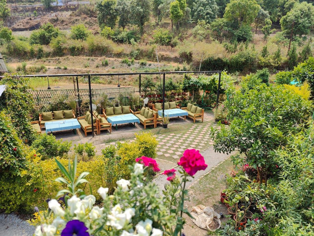 Cottages @ Village Bhimtal Exterior photo