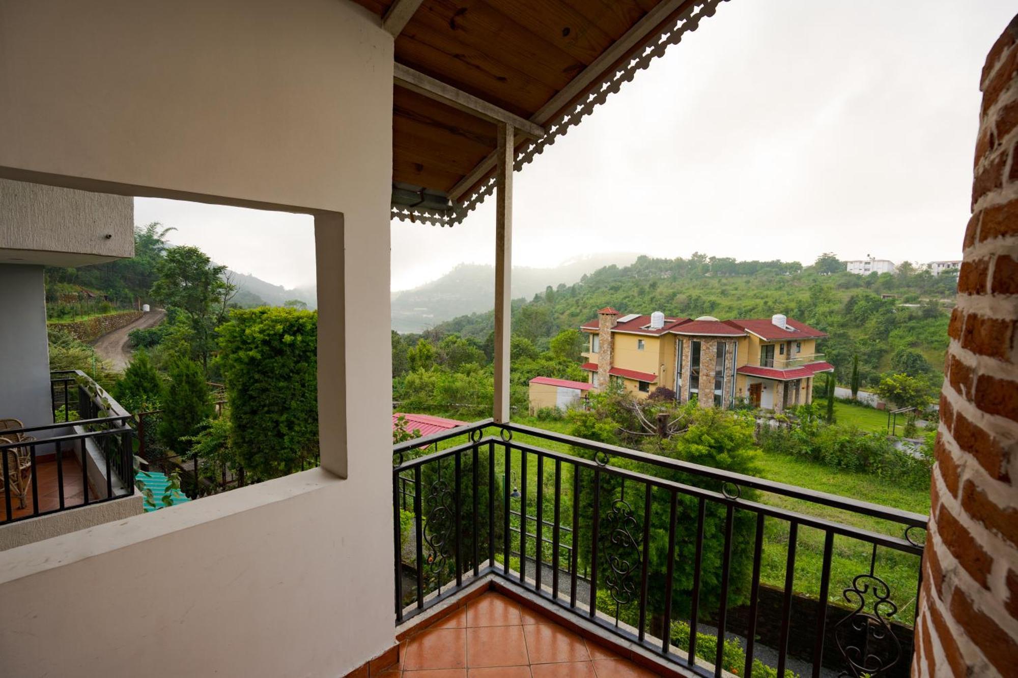 Cottages @ Village Bhimtal Exterior photo